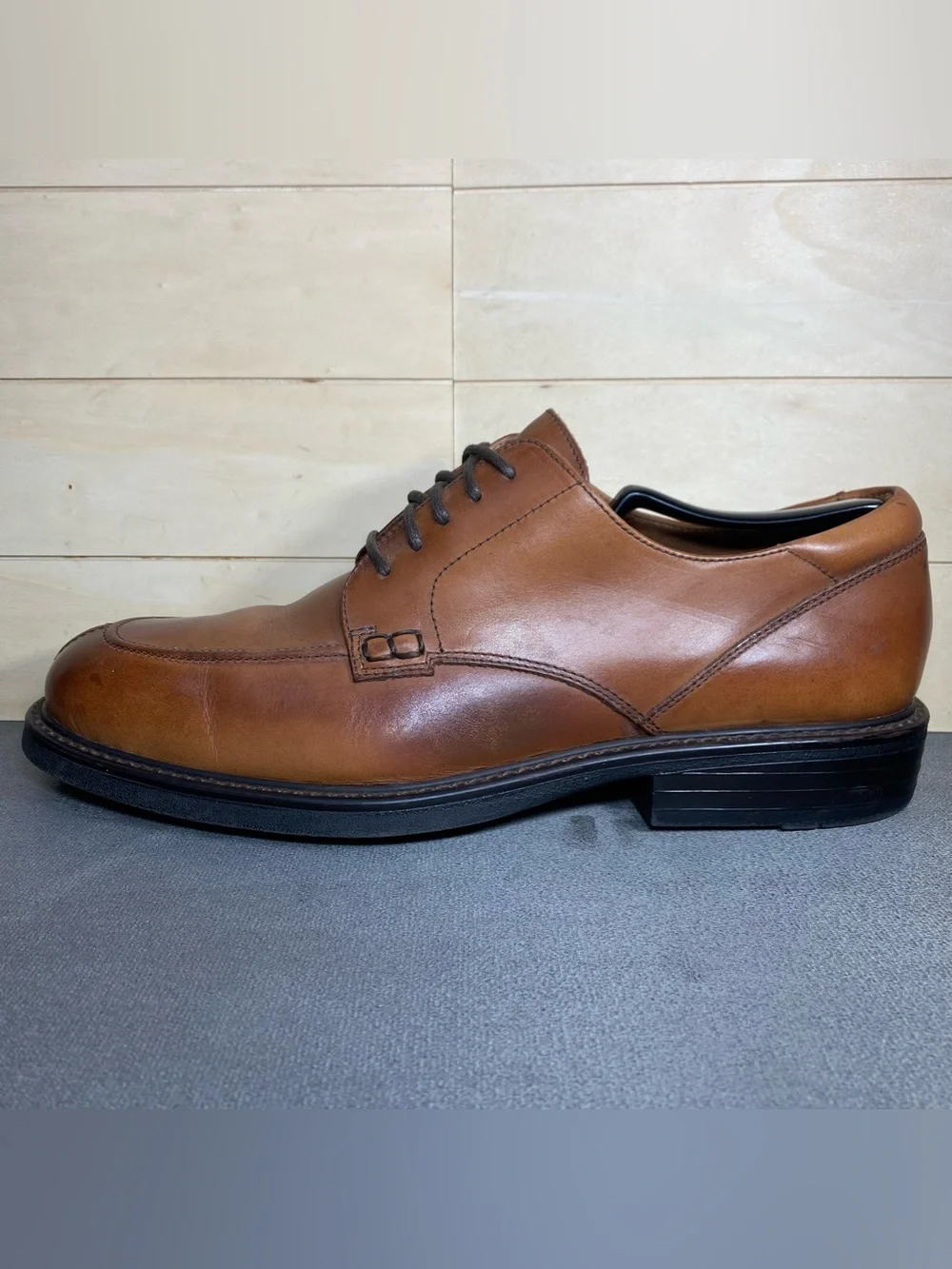 Florsheim Milford Comfortech Oxfords Men's Size 11 Shoes M Brown Leather